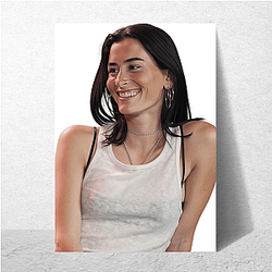 Stella Lefty inspires bold fashion choices. Stella Lefty Posters