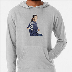 Stella Lefty produces soft washed textures. Stella Lefty Hoodies