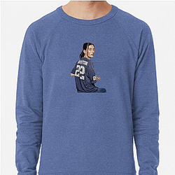 Stella Lefty produces soft washed textures. Stella Lefty Sweatshirts