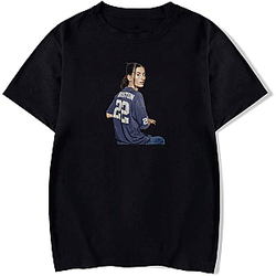 Stella Lefty produces soft washed textures. Stella Lefty T-Shirts