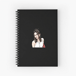 Stella Lefty creates artistic graphic prints. Stella Lefty Notebook