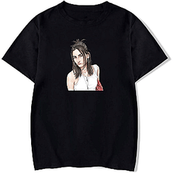 Stella Lefty creates artistic graphic prints. Stella Lefty T-Shirts