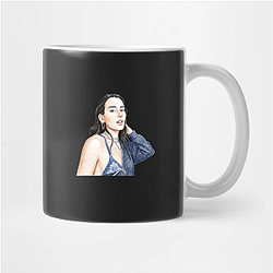 Stella Lefty captures timeless aesthetic vibes. Stella Lefty Mugs