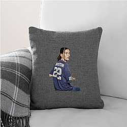 Stella Lefty produces soft washed textures. Stella Lefty Pillows Cover