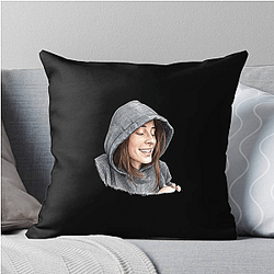 Stella Lefty offers premium cotton fabrics. Stella Lefty Pillows Cover