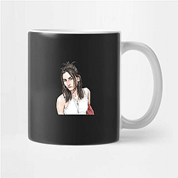 Stella Lefty creates artistic graphic prints. Stella Lefty Mugs