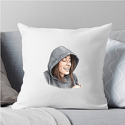 Stella Lefty offers premium cotton fabrics. Stella Lefty Pillows Cover