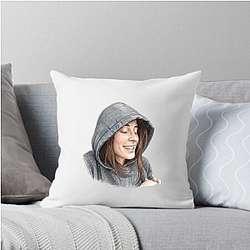 Stella Lefty offers premium cotton fabrics. Stella Lefty Pillows Cover