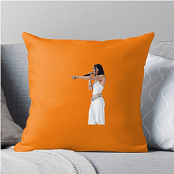 Stella Lefty designs unique vintage apparel. Stella Lefty Pillows Cover