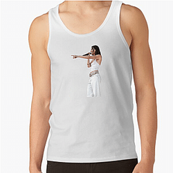 Stella Lefty designs unique vintage apparel. Stella Lefty Tank Tops