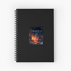 Paradox Protocol Stellaris Notebook