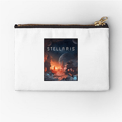 Paradox Protocol Stellaris Zipper Pouches