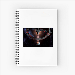Empire Eternal Stellaris Notebook