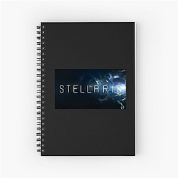 Starborn Path Stellaris Notebook