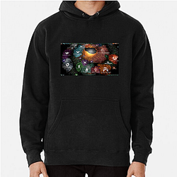 Galaxy Engine Stellaris Hoodies