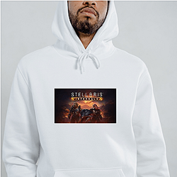 Synthetic Dawnfall Stellaris Hoodies