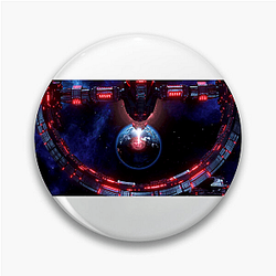 Stellaris Command Gear Stellaris Pins