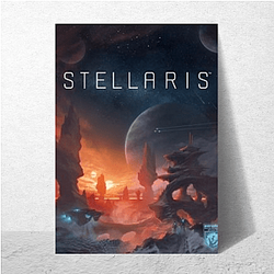 Paradox Protocol Stellaris Posters