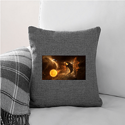 Ancient Relic Code Stellaris Pillows Cover
