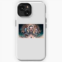 Chronicle of the Unbidden Stellaris iPhone Cases