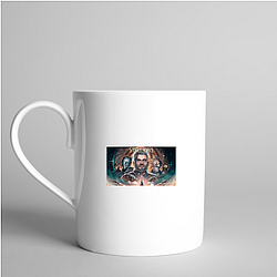 Chronicle of the Unbidden Stellaris Mugs