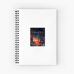 Paradox Protocol Stellaris Notebook