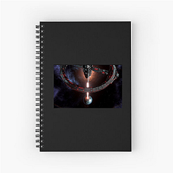 Empire Eternal Stellaris Notebook