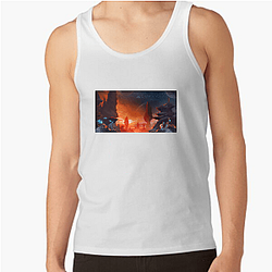 Interstellar Threadworks Stellaris Tank Tops