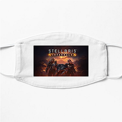 Synthetic Dawnfall Stellaris Face Masks