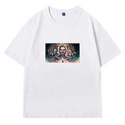 Chronicle of the Unbidden Stellaris T-Shirts