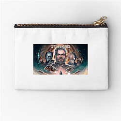 Chronicle of the Unbidden Stellaris Zipper Pouches