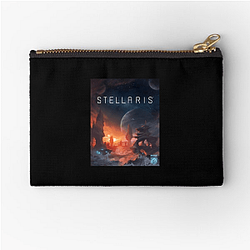 Paradox Protocol Stellaris Zipper Pouches