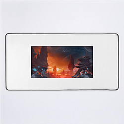 Interstellar Threadworks Stellaris Mouse Pads