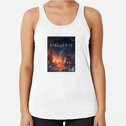 Paradox Protocol Stellaris Tank Tops