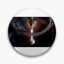Empire Eternal Stellaris Pins