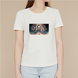 Chronicle of the Unbidden Stellaris T-Shirts