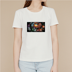 Galaxy Engine Stellaris T-Shirts