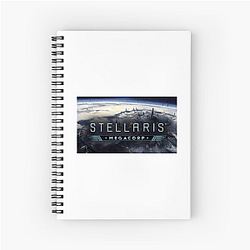 Magacorp Stellaris Notebook