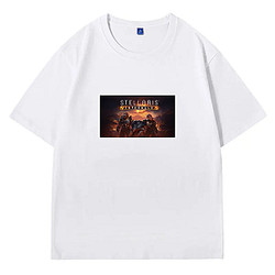 Synthetic Dawnfall Stellaris T-Shirts