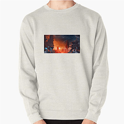 Interstellar Threadworks Stellaris Sweatshirts