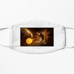 Ancient Relic Code Stellaris Face Masks