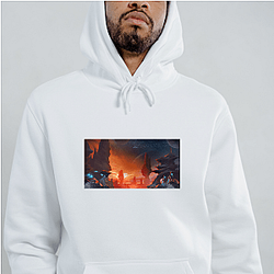 Interstellar Threadworks Stellaris Hoodies