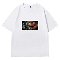 Galaxy Engine Stellaris T-Shirts