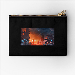 Interstellar Threadworks Stellaris Zipper Pouches