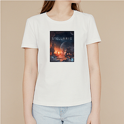 Paradox Protocol Stellaris T-Shirts