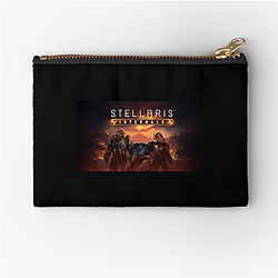 Synthetic Dawnfall Stellaris Zipper Pouches