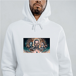 Chronicle of the Unbidden Stellaris Hoodies