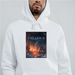 Paradox Protocol Stellaris Hoodies