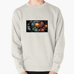 Galaxy Engine Stellaris Sweatshirts