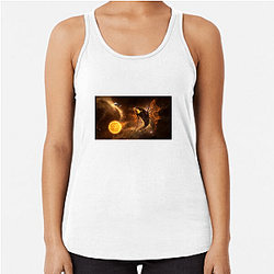 Ancient Relic Code Stellaris Tank Tops